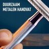 Gillette King C Maszynka do golenia męska z 5 wkładami