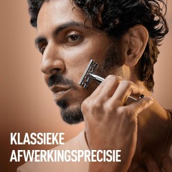 Gillette King C Maszynka do golenia męska z 5 wkładami