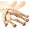 Hair2heart 0,5 g przedłużek włosów naturalnych 40 cm popielaty blond nr 20