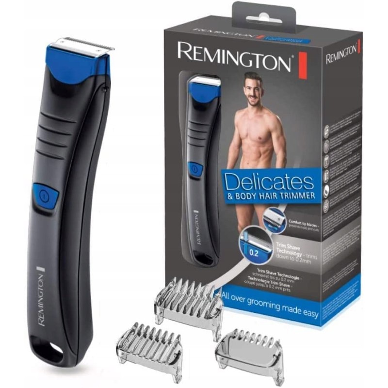 Outlet Trymer do ciała Remington Delicates BHT250 Dwustronne ostrze