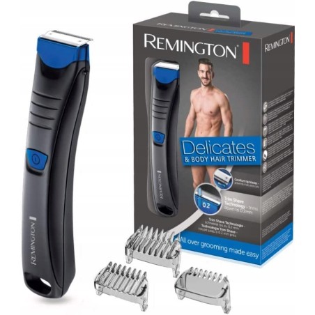 Outlet Trymer do ciała Remington Delicates BHT250 Dwustronne ostrze