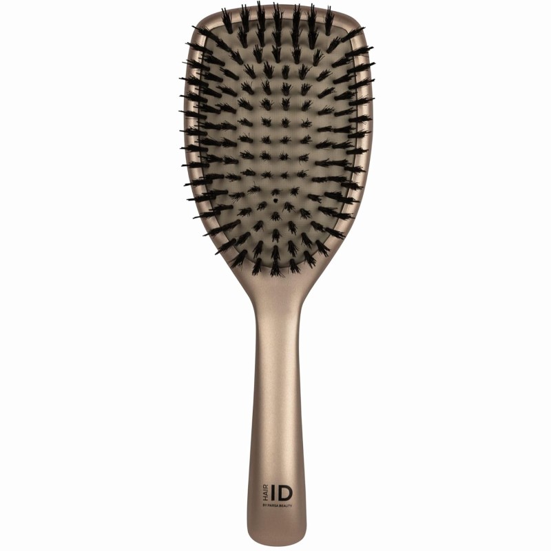 PARSA Beauty Hair ID Szczotka do włosów Anti-Frizz, przeciwko puszeniu
