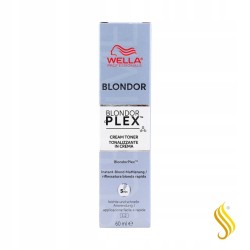 Trwała Koloryzacja Wella Blondor Plex 60 ml N 36