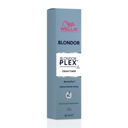 Trwała Koloryzacja Wella Blondor Plex 60 ml N 36