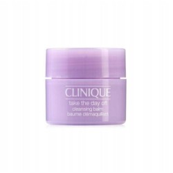CLINIQUE TAKE THE DAY OFF CLEANSING BALM BALSAM DO DEMAKIJAŻU MINI 15ml