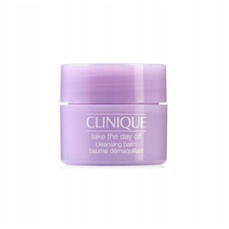 CLINIQUE TAKE THE DAY OFF CLEANSING BALM BALSAM DO DEMAKIJAŻU MINI 15ml