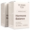 TummyTox Równowaga hormonalna detoks estrogenów z jodem i B6 60 kaps.