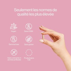 TummyTox Równowaga hormonalna detoks estrogenów z jodem i B6 60 kaps.