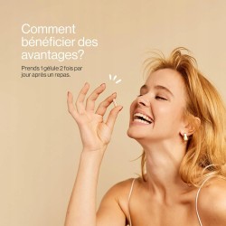 TummyTox Równowaga hormonalna detoks estrogenów z jodem i B6 60 kaps.