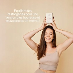 TummyTox Równowaga hormonalna detoks estrogenów z jodem i B6 60 kaps.