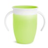 Outlet Munchkin Miracle 360° kubek treningowy z uchwytami zielony 207 ml