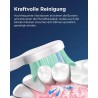 Outlet Szczoteczka soniczna Y09, 5 trybów, 3 intensywności, 1 końcówka,