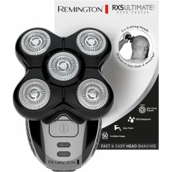 Outlet Remington XR1501 golarka do głowy męska wodoodporna 5 głowic 0.2 mm