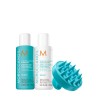 Zestaw do pielęgnacji skóry głowy Moroccanoil mini oczyszczający