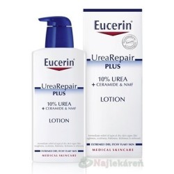 Eucerin UreaRepair Plus 10% Body Lotion 400 ml