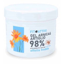 Fitattivi Żel arnikowy na ból mięśni i stawów 550 ml
