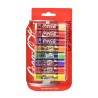 Lip Smacker 8-pak pomadek do ust Coca ColaSprite Fanta dla dzieci