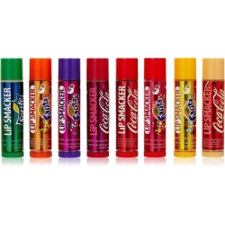 Lip Smacker 8-pak pomadek do ust Coca ColaSprite Fanta dla dzieci
