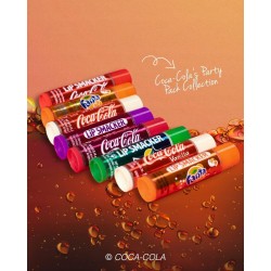 Lip Smacker 8-pak pomadek do ust Coca ColaSprite Fanta dla dzieci