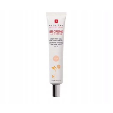 Krem BB Erborian na dzień nawilżający do twarzy SPF 20 40 ml
