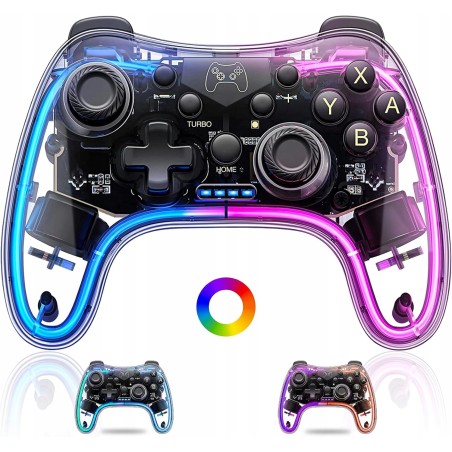 Aceshop Bezprzewodowy kontroler przełączników do N-Switch//PC/Android