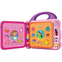 Outlet VTech słownik przedszkolaka interaktywna książka j.niem/j.ang 4+