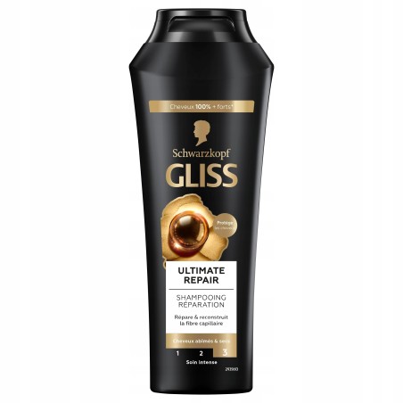 SZAMPON DO WŁOSÓW BARDZO ZNISZCZONYCH SUCHYCH PIELĘGNUJĄCY 250ML