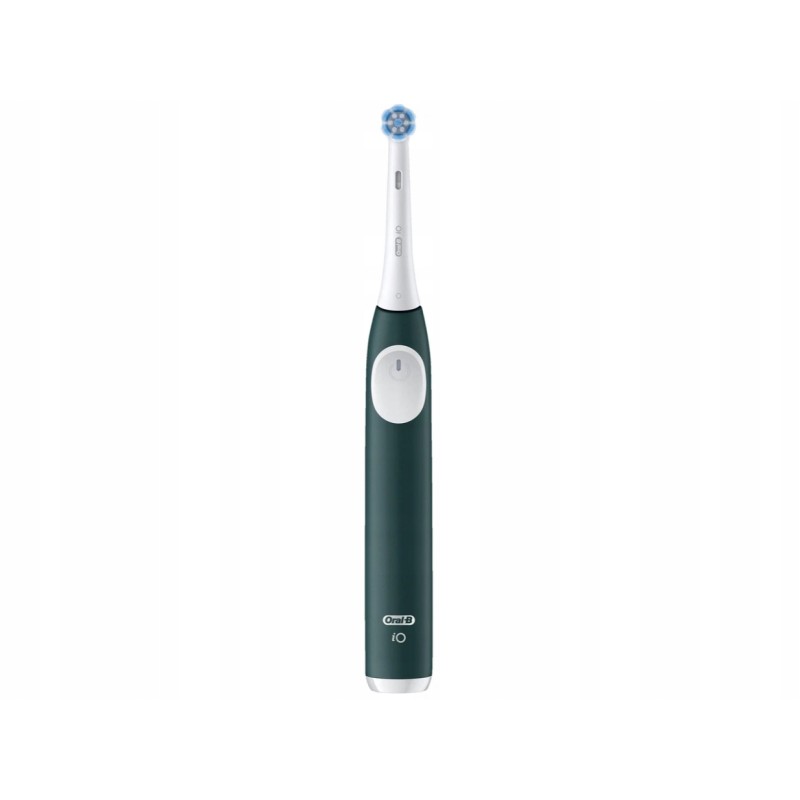 Outlet Oral-B iO Series 2 szczoteczka do zębów Forest Green 3 tryby timer