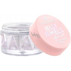 Essence Jelly Jewels brokatowe cienie do powiek 02 Celestial Shimmer 4,2 g