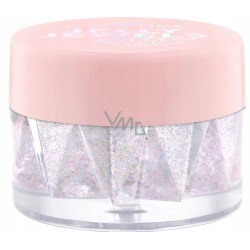 Essence Jelly Jewels brokatowe cienie do powiek 02 Celestial Shimmer 4,2 g