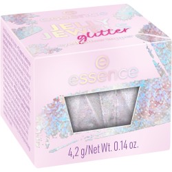 Essence Jelly Jewels brokatowe cienie do powiek 02 Celestial Shimmer 4,2 g
