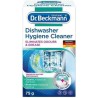 Proszek do czyszczenia zmywarki Dr. Beckmann 75g z chusteczką czyszczącą