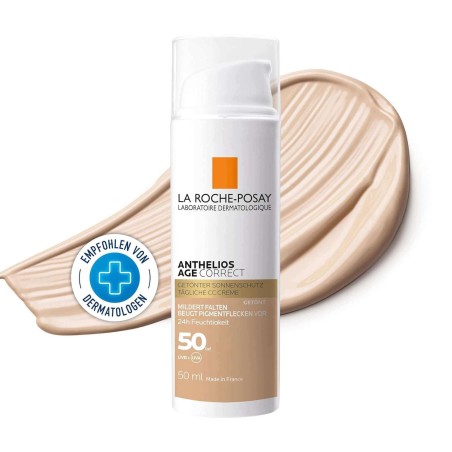 La Roche-Posay Anthelios Age Correct CC Cream SPF 50 skóra dojrzała 50 ml