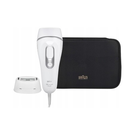 Outlet Depilator Braun Silk-expert Pro 5 PL5145 IPL biało-srebrny