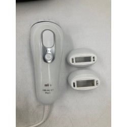 Outlet Depilator Braun Silk-expert Pro 5 PL5145 IPL biało-srebrny