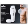 Outlet Depilator Braun Silk-expert Pro 5 PL5145 IPL biało-srebrny