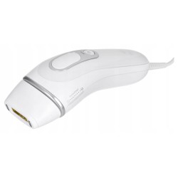Outlet Depilator Braun Silk-expert Pro 5 PL5145 IPL biało-srebrny