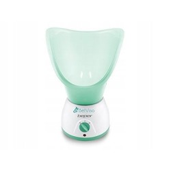 Beper 40.967N sauna do twarzy parowa 100 W 2 ustawienia regulacja pary LED