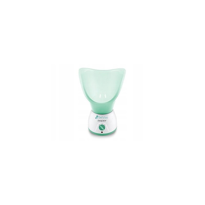 Beper 40.967N sauna do twarzy parowa 100 W 2 ustawienia regulacja pary LED