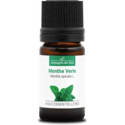 Olejek Eteryczny Mięta Zielona BIO 5ml La Compagnie des Sens