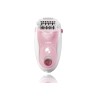 Outlet Depilator Calor Silence Soft EP5620CO 48W + 3 nasadki biały-różowy