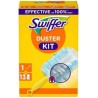 Swiffer Duster zestaw do kurzu 1 rączka 13 wkładów elektrostatyczne włókna