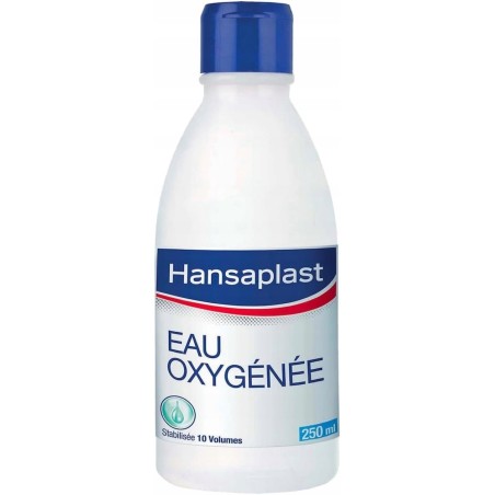 Środek dezynfekujący Hansaplast Eau Oxygenee 250 ml