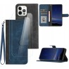 Hoyoikun wysokiej jakości skóra PU Etui z klapka do Iphone 12 PRO MAX