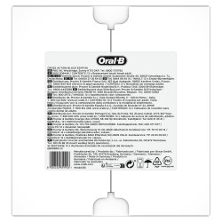 Oral-B Pro Cross Action Black Końcówki do szczoteczek elektrycznych 11 szt.
