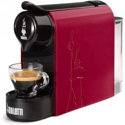 Outlet Automatyczny ekspres ciśnieniowy Bialetti Gioia 1200 W czerwony