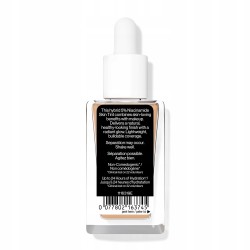 WET N WILD BAREFOCUS NIACINAMIDE SKIN TINT PODKŁAD NATURAL LIGHT 32ML