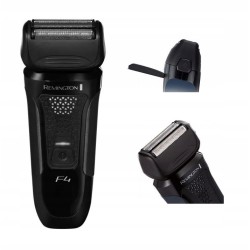 Outlet Golarka bezprzewodowa akumulatorowa Remington F4002 + trymer czarny