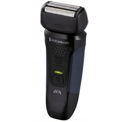 Outlet Golarka bezprzewodowa akumulatorowa Remington F4002 + trymer czarny