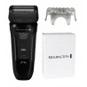 Outlet Golarka bezprzewodowa akumulatorowa Remington F4002 + trymer czarny